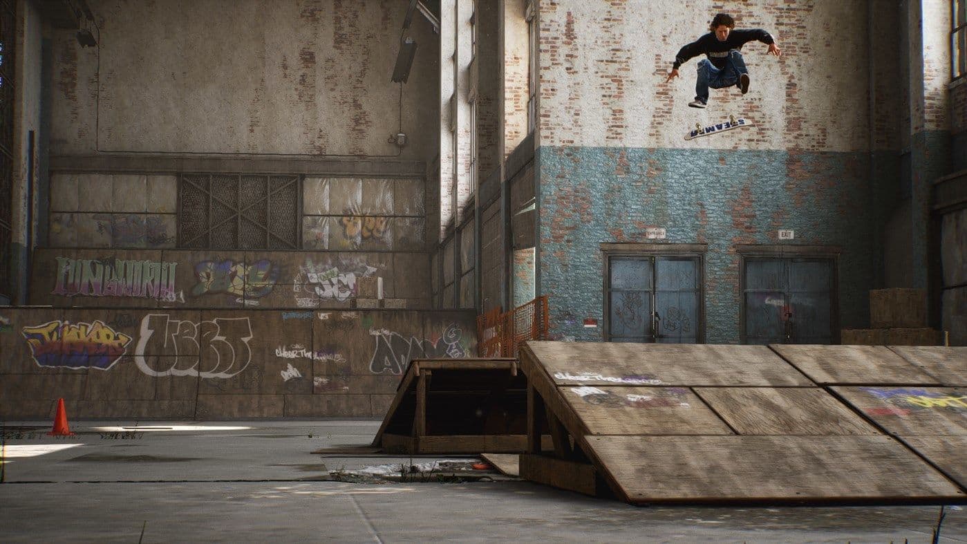اسکرین‌شات بازی Tony Hawk's Pro Skater 1 + 2 – تصویر 1