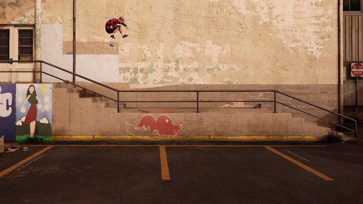 اسکرین‌شات بازی Tony Hawk's Pro Skater 1 + 2 – تصویر 2