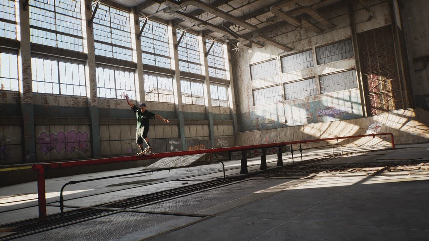 اسکرین‌شات بازی Tony Hawk's Pro Skater 1 + 2 – تصویر 3