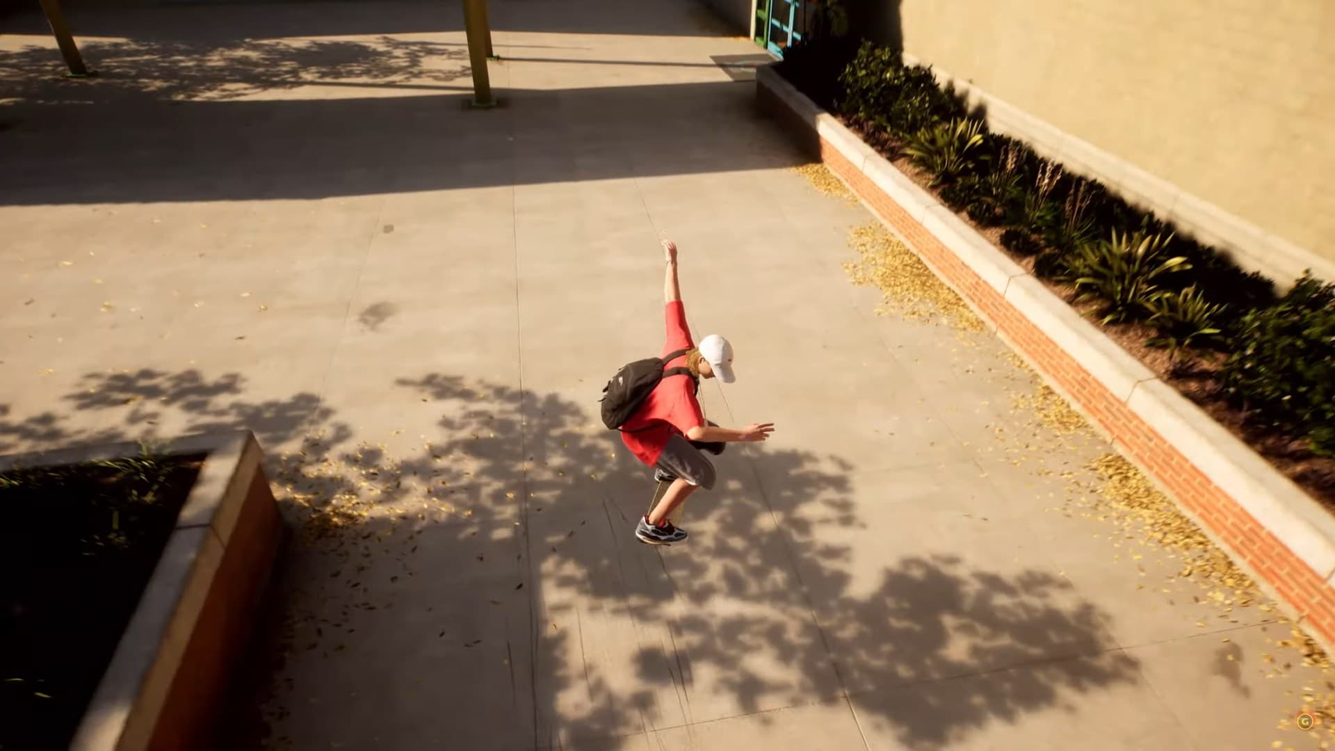 اسکرین‌شات بازی Tony Hawk's Pro Skater 1 + 2 – تصویر 5