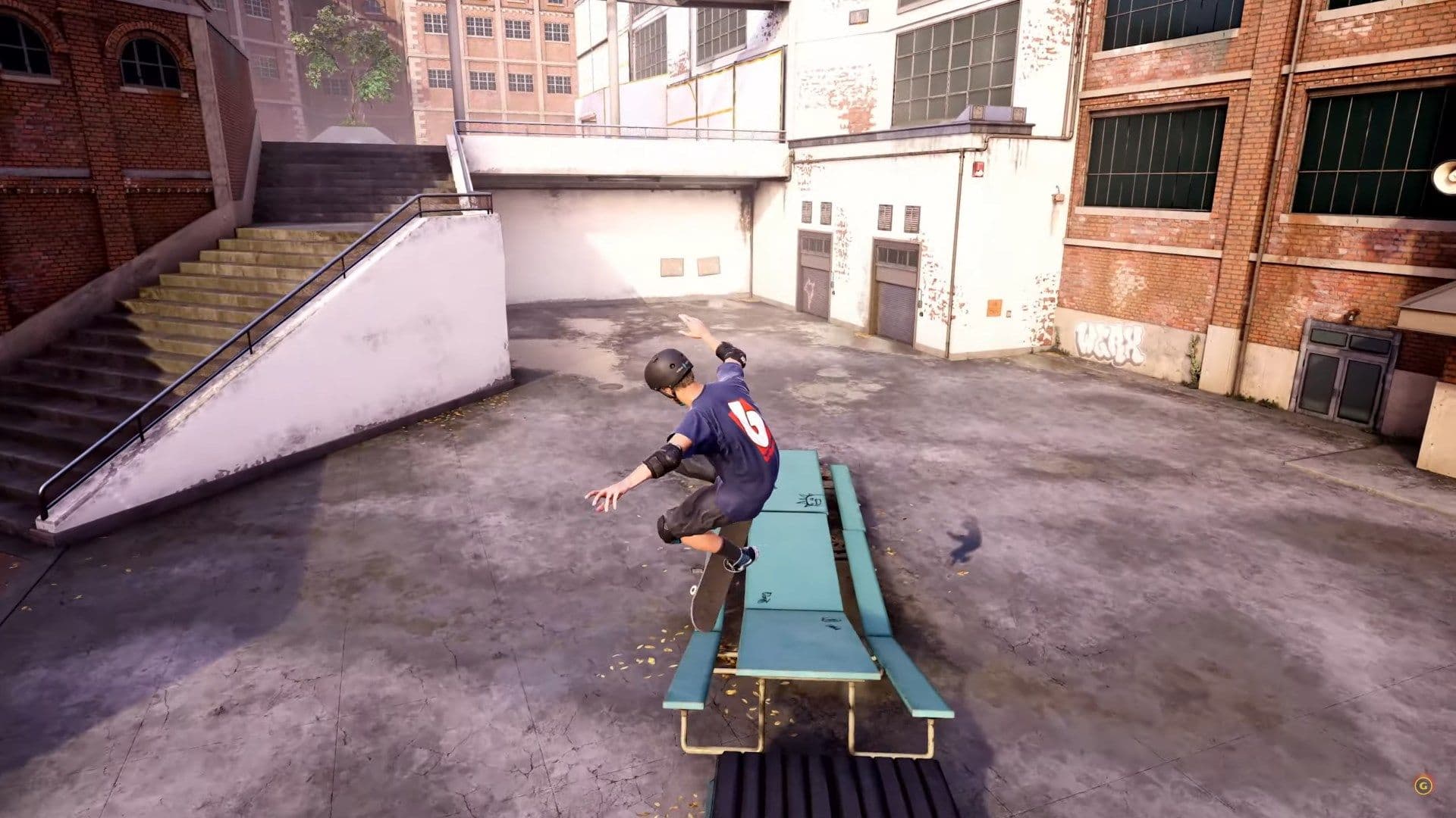 اسکرین‌شات بازی Tony Hawk's Pro Skater 1 + 2 – تصویر 6