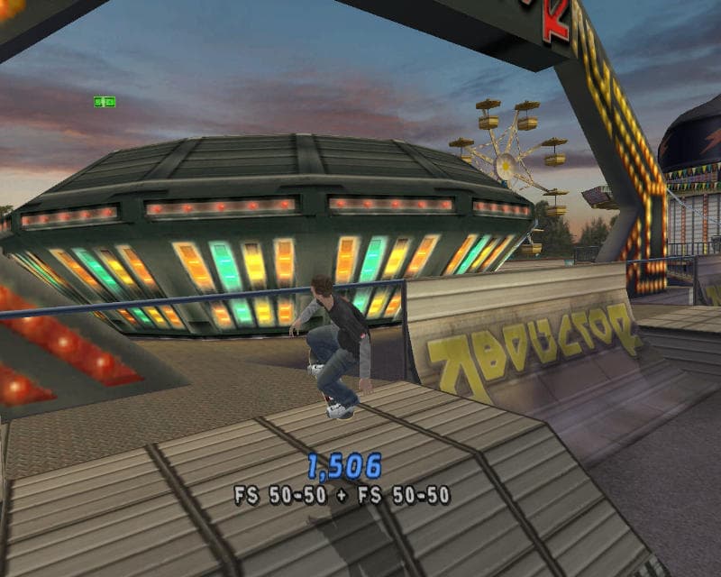 اسکرین‌شات بازی Tony Hawk's Pro Skater 4 – تصویر 4