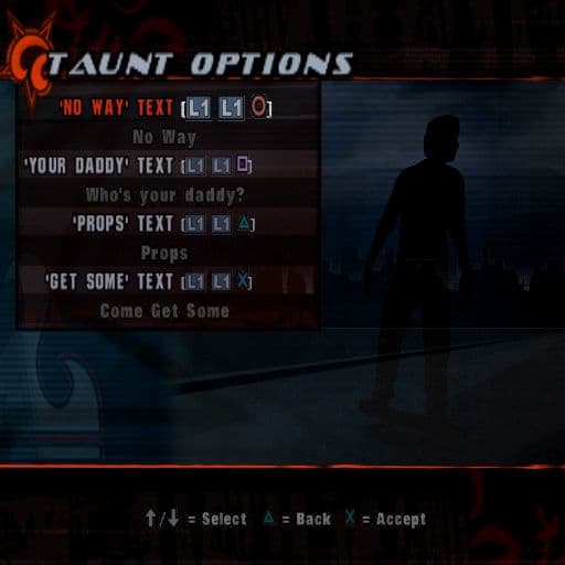 اسکرین‌شات بازی Tony Hawk's Underground – تصویر 4