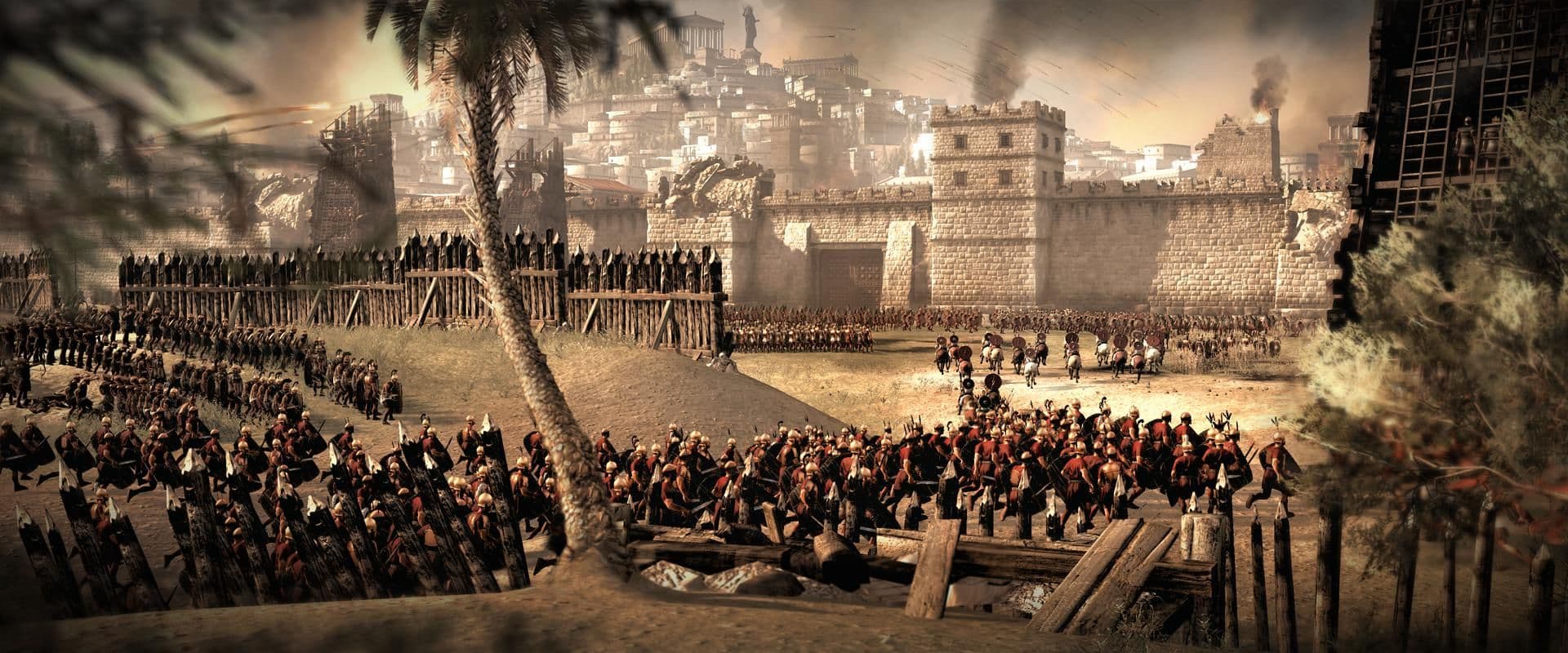 اسکرین‌شات بازی Total War: Rome II – تصویر 3