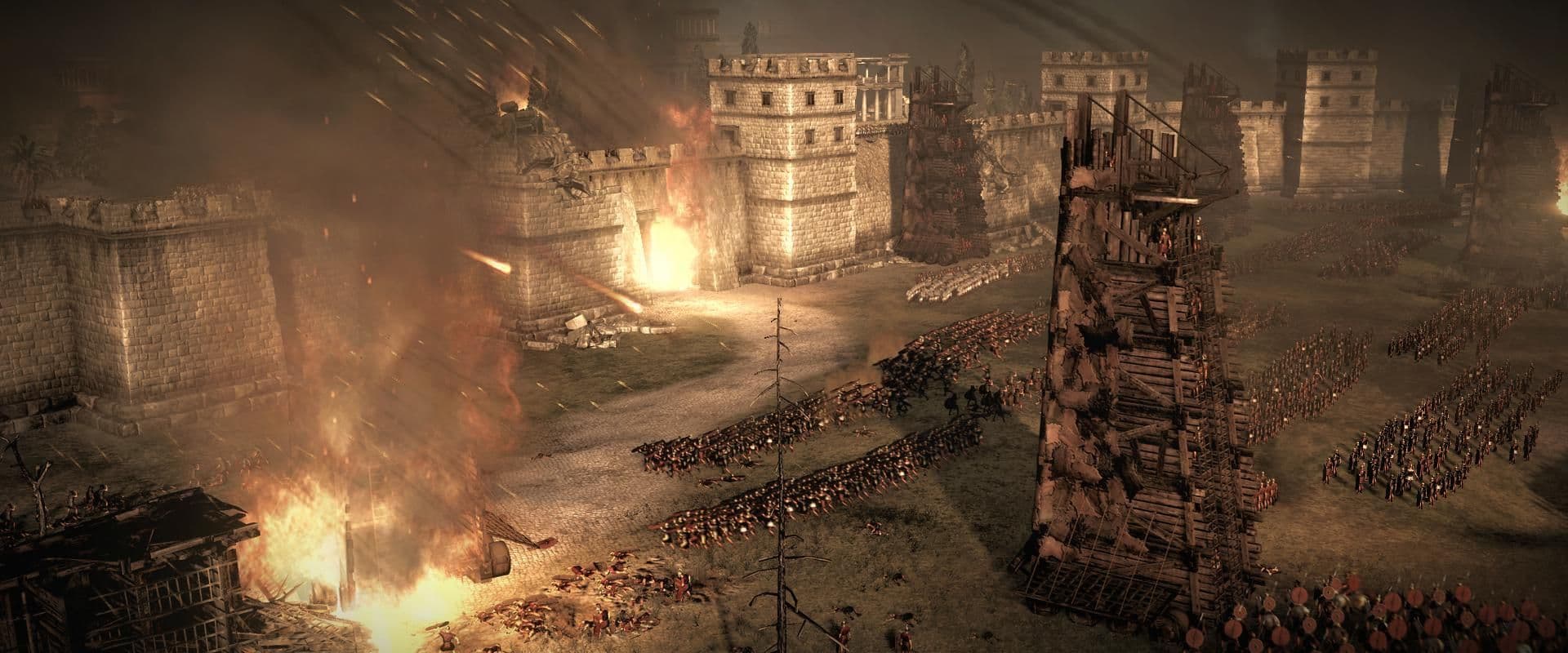 اسکرین‌شات بازی Total War: Rome II – تصویر 4