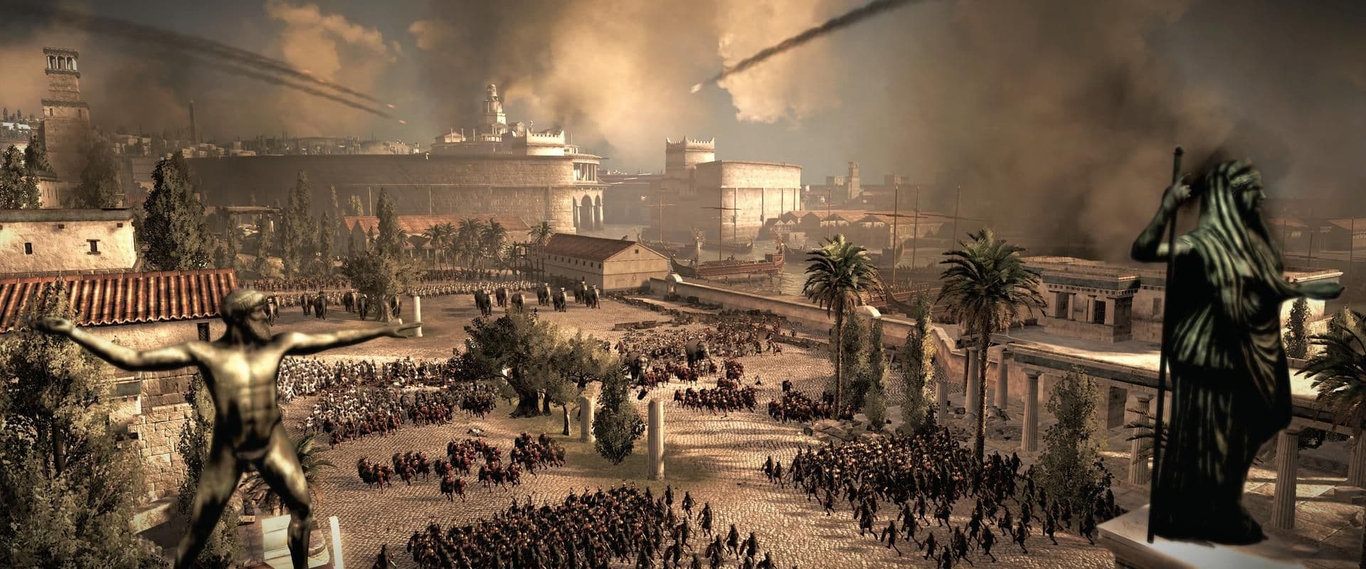 اسکرین‌شات بازی Total War: Rome II – تصویر 6