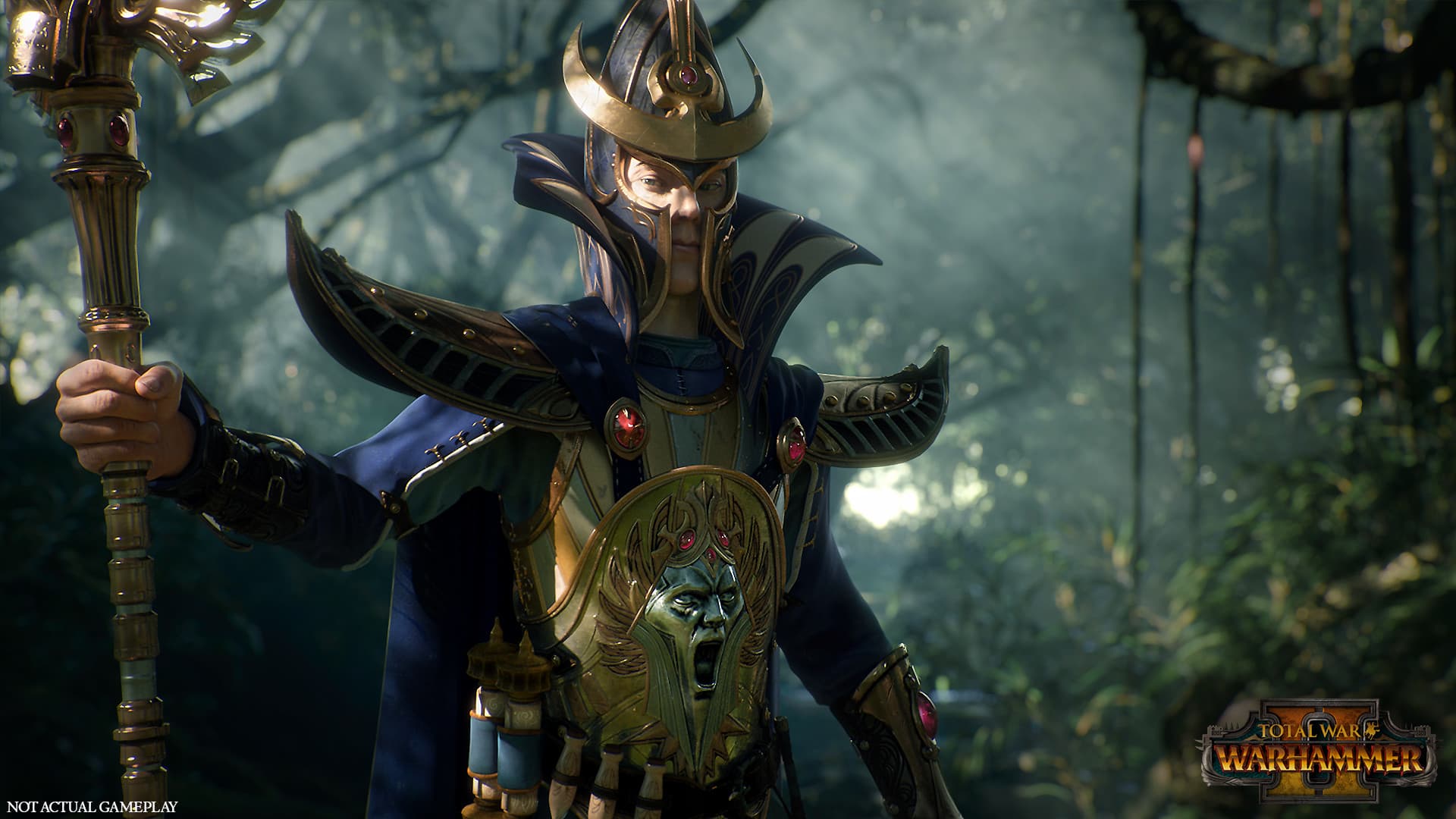 اسکرین‌شات بازی Total War: WARHAMMER II – تصویر 1