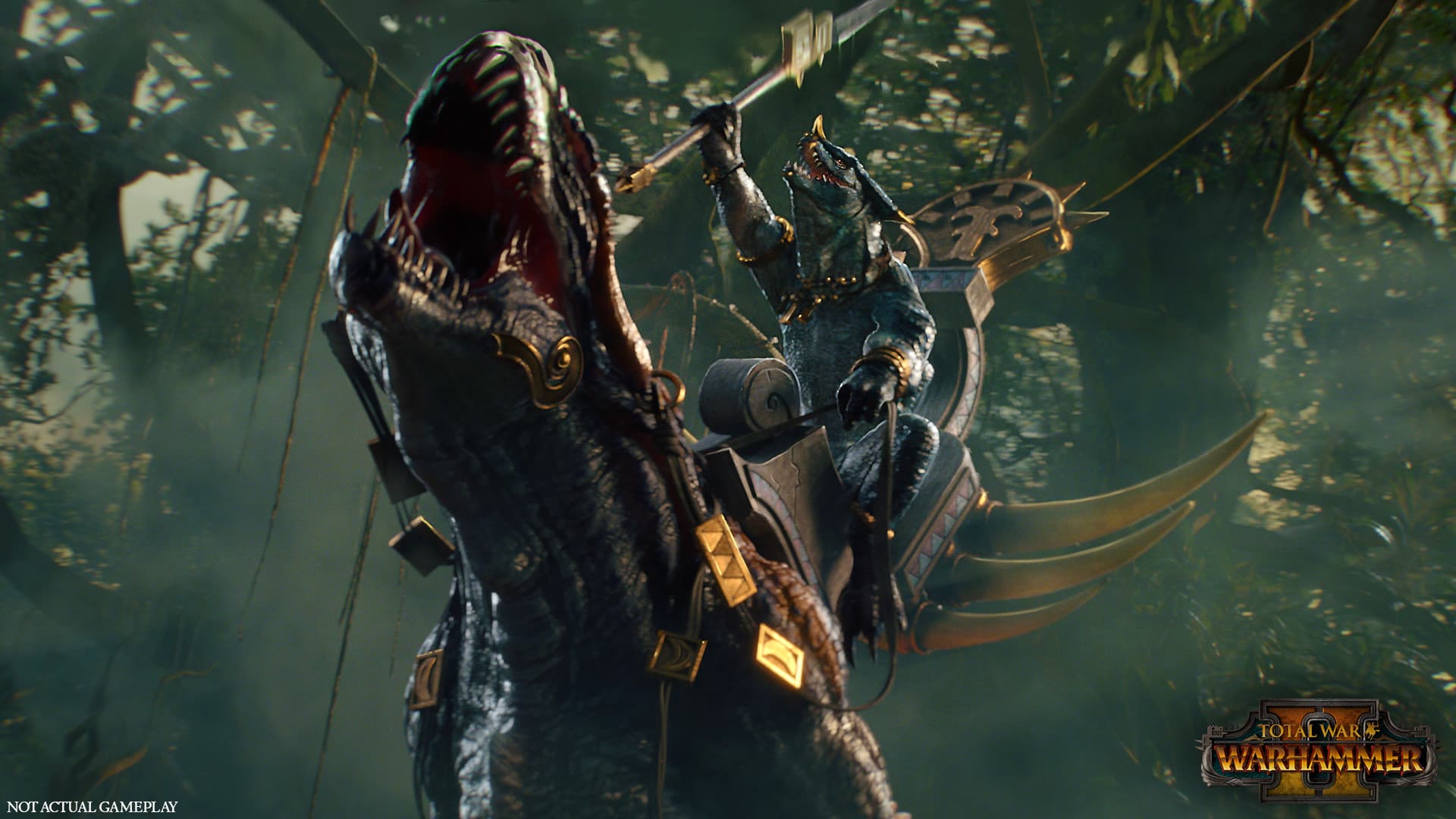 اسکرین‌شات بازی Total War: WARHAMMER II – تصویر 3