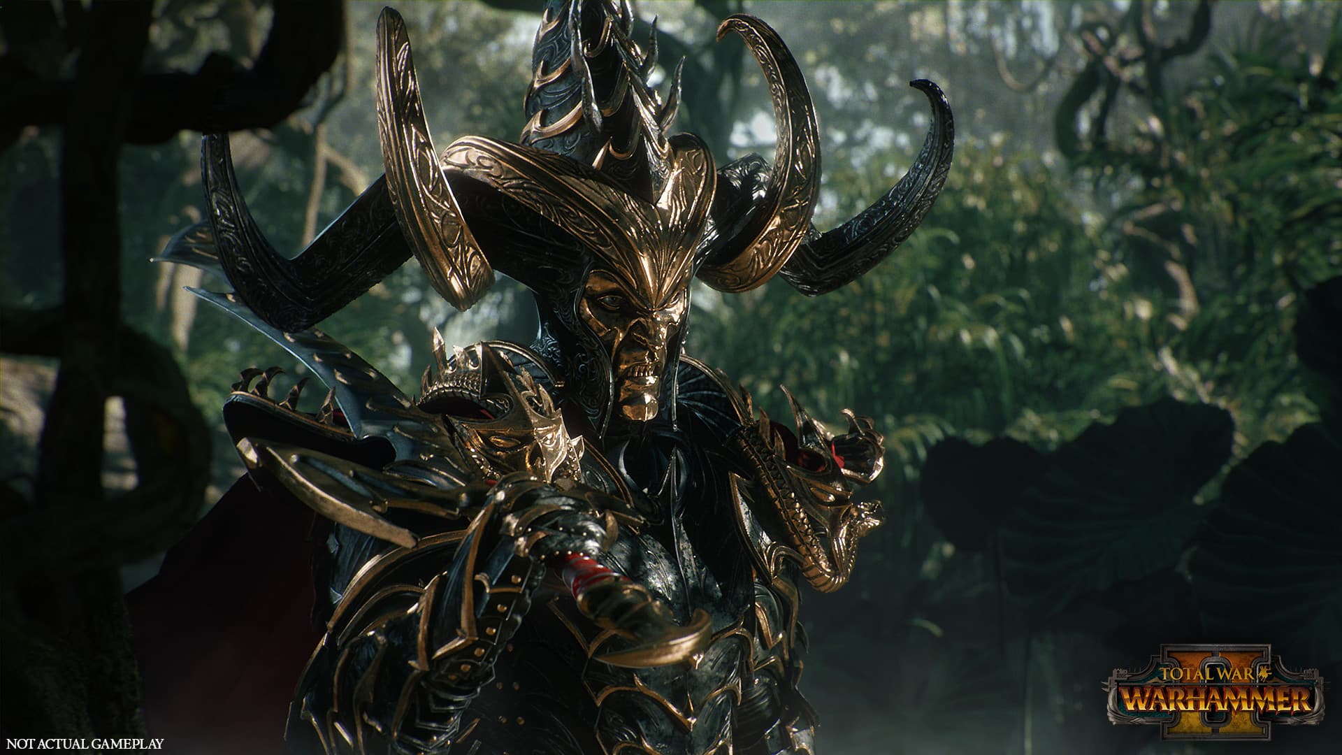اسکرین‌شات بازی Total War: WARHAMMER II – تصویر 4