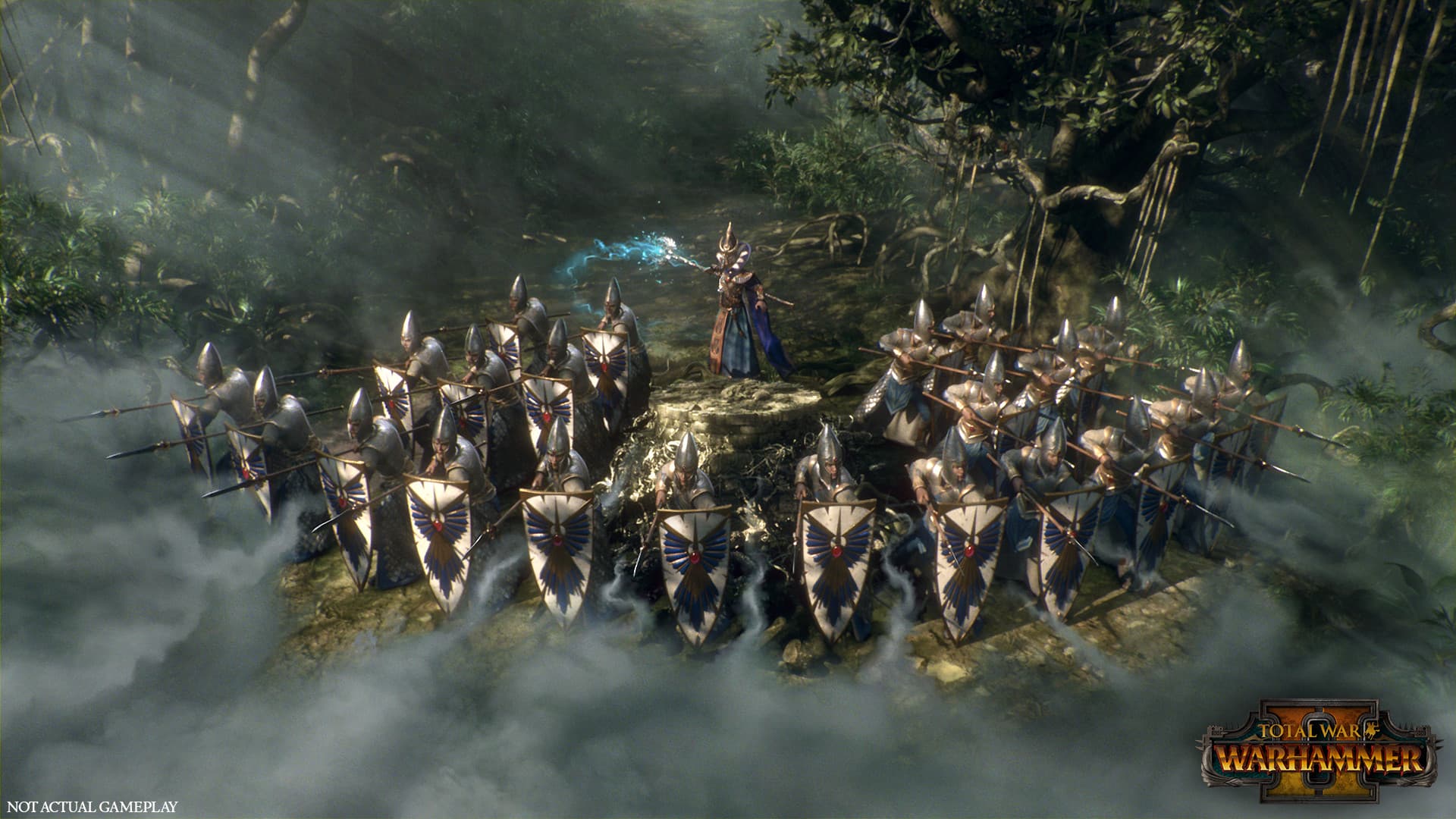 اسکرین‌شات بازی Total War: WARHAMMER II – تصویر 5