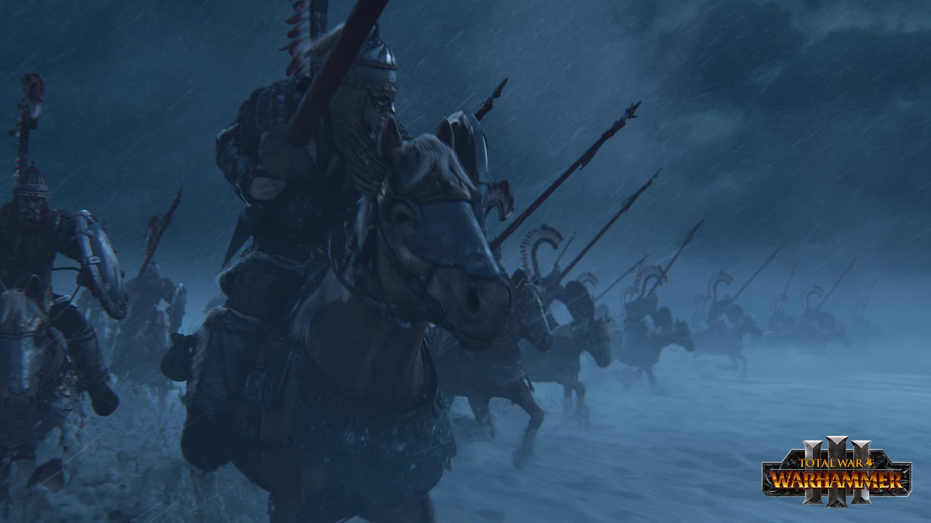 اسکرین‌شات بازی Total War: WARHAMMER III – تصویر 2