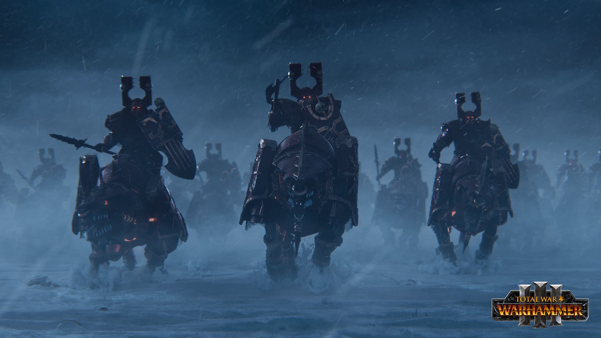 اسکرین‌شات بازی Total War: WARHAMMER III – تصویر 4