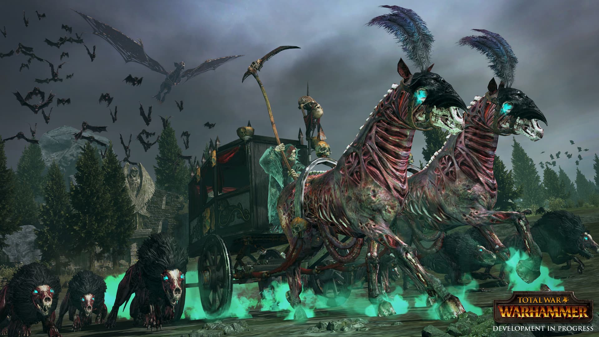 اسکرین‌شات بازی Total War: WARHAMMER – تصویر 1