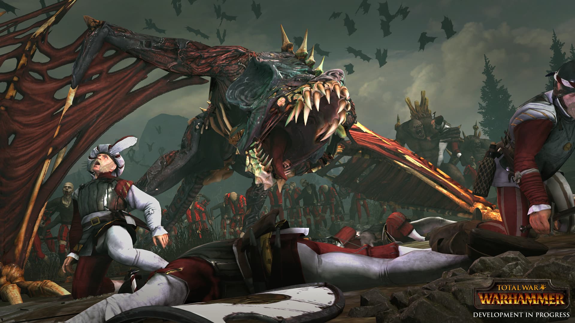 اسکرین‌شات بازی Total War: WARHAMMER – تصویر 5