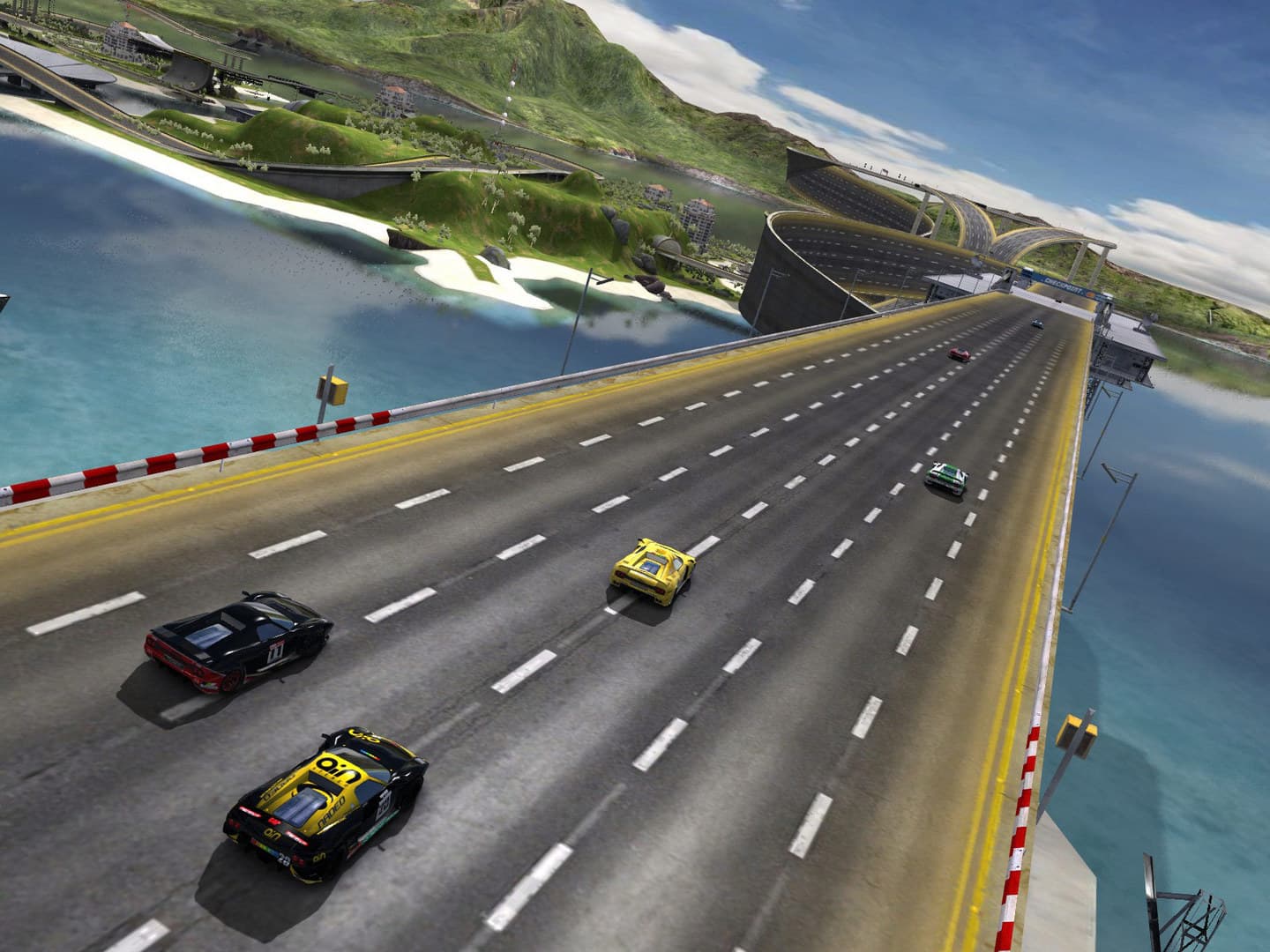 اسکرین‌شات بازی Trackmania United Forever Star Edition – تصویر 3