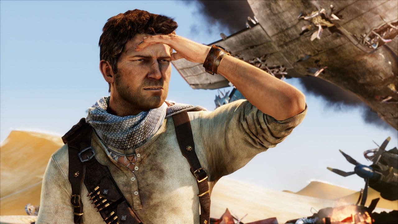 اسکرین‌شات بازی Uncharted 3: Drake's Deception – تصویر 2