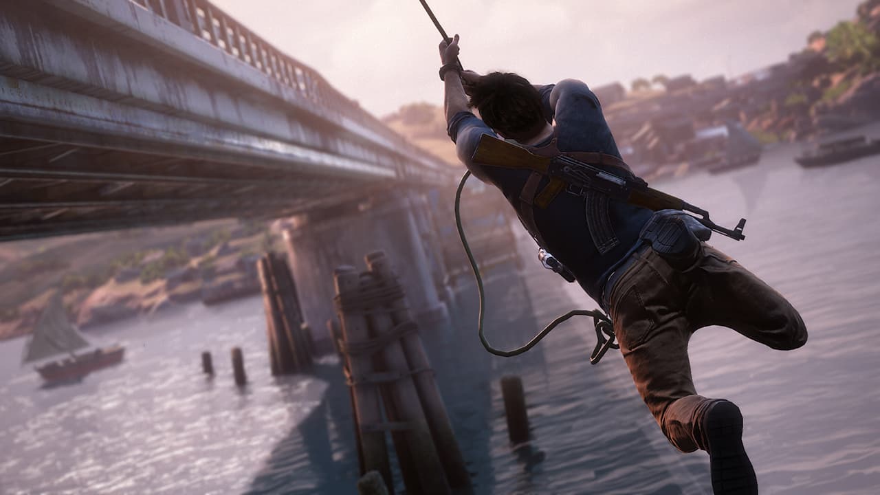 اسکرین‌شات بازی آنچارتد ۴: پایان دزد – تصویر 2 (Uncharted 4: A Thief’s End)