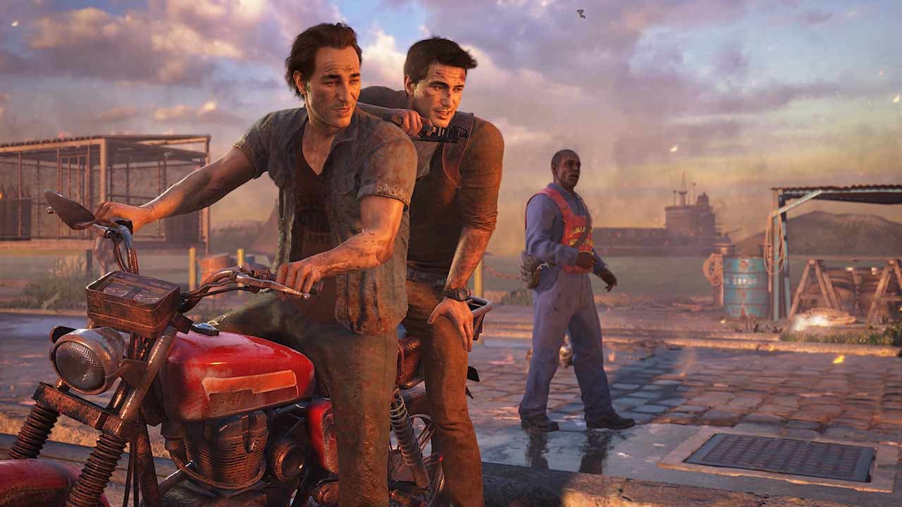 اسکرین‌شات بازی آنچارتد ۴: پایان دزد – تصویر 3 (Uncharted 4: A Thief’s End)