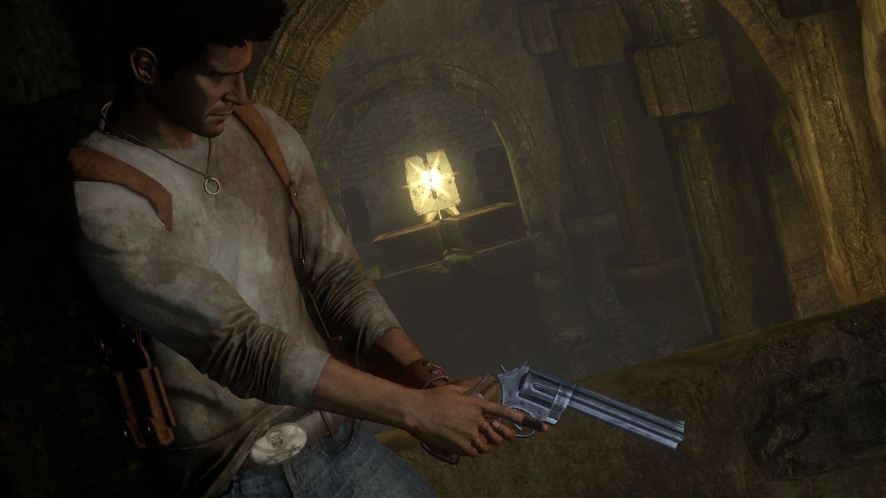 اسکرین‌شات بازی Uncharted: Drake's Fortune – تصویر 4