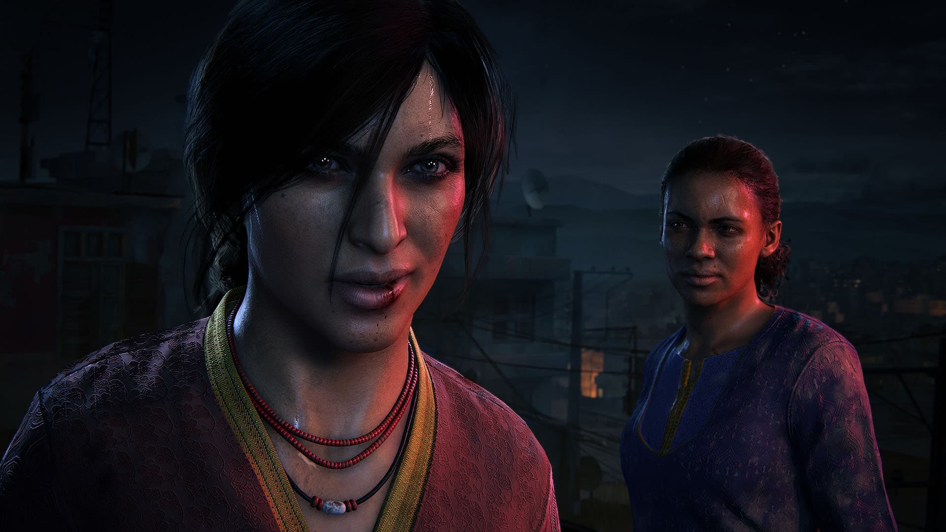 اسکرین‌شات بازی Uncharted: The Lost Legacy – تصویر 1