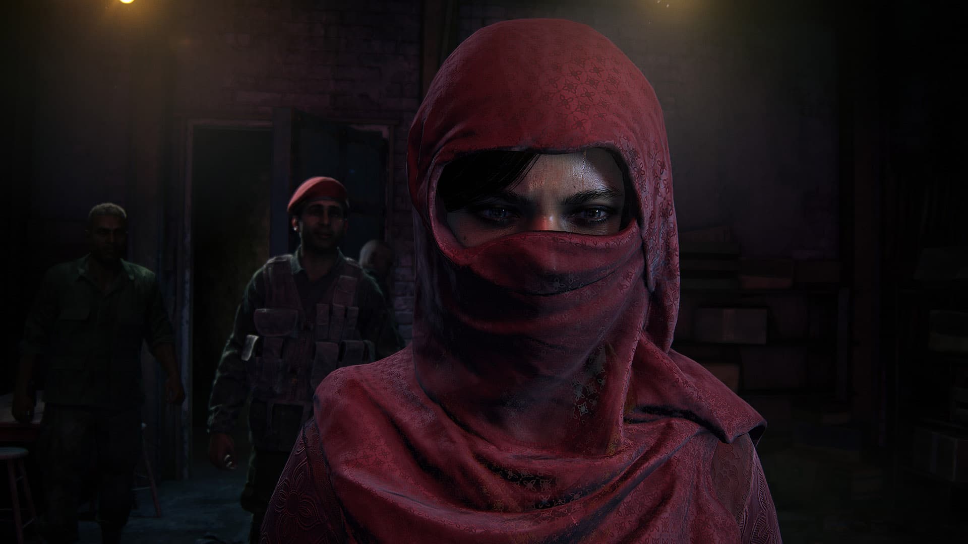 اسکرین‌شات بازی Uncharted: The Lost Legacy – تصویر 3