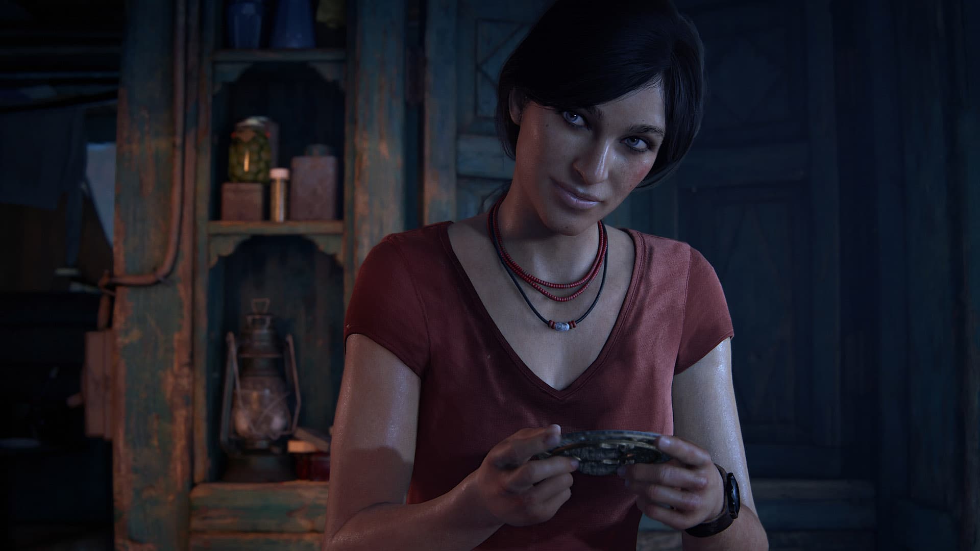 اسکرین‌شات بازی Uncharted: The Lost Legacy – تصویر 5
