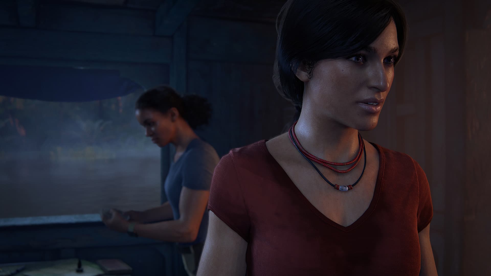 اسکرین‌شات بازی Uncharted: The Lost Legacy – تصویر 6