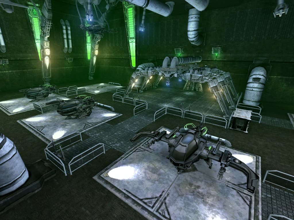اسکرین‌شات بازی Unreal Tournament 2004 – تصویر 5