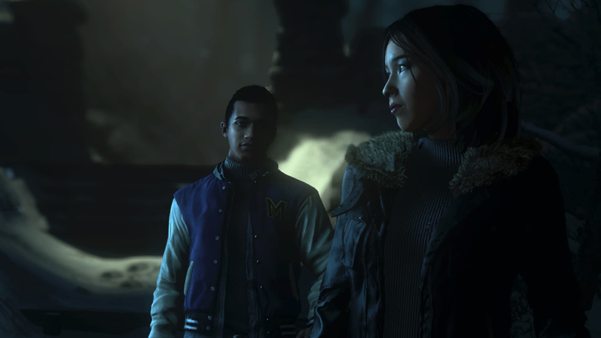 اسکرین‌شات بازی Until Dawn – تصویر 4