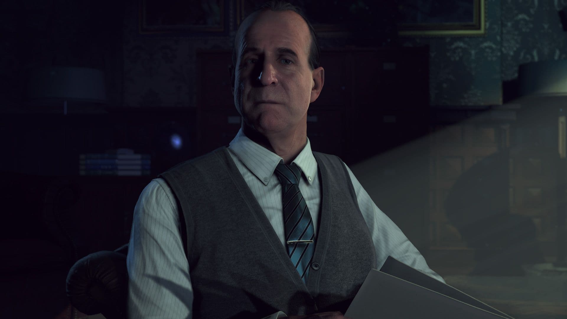 اسکرین‌شات بازی Until Dawn – تصویر 5