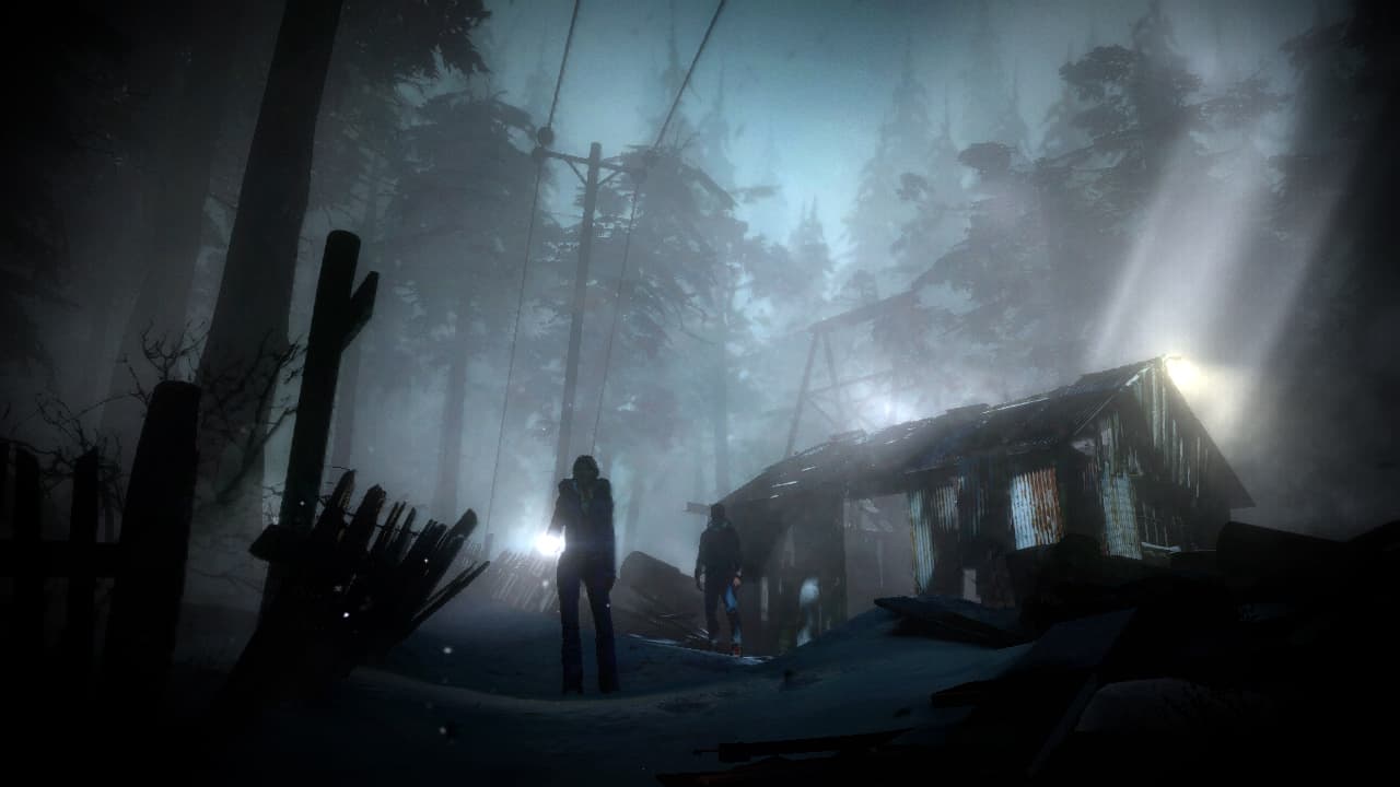 اسکرین‌شات بازی Until Dawn – تصویر 6