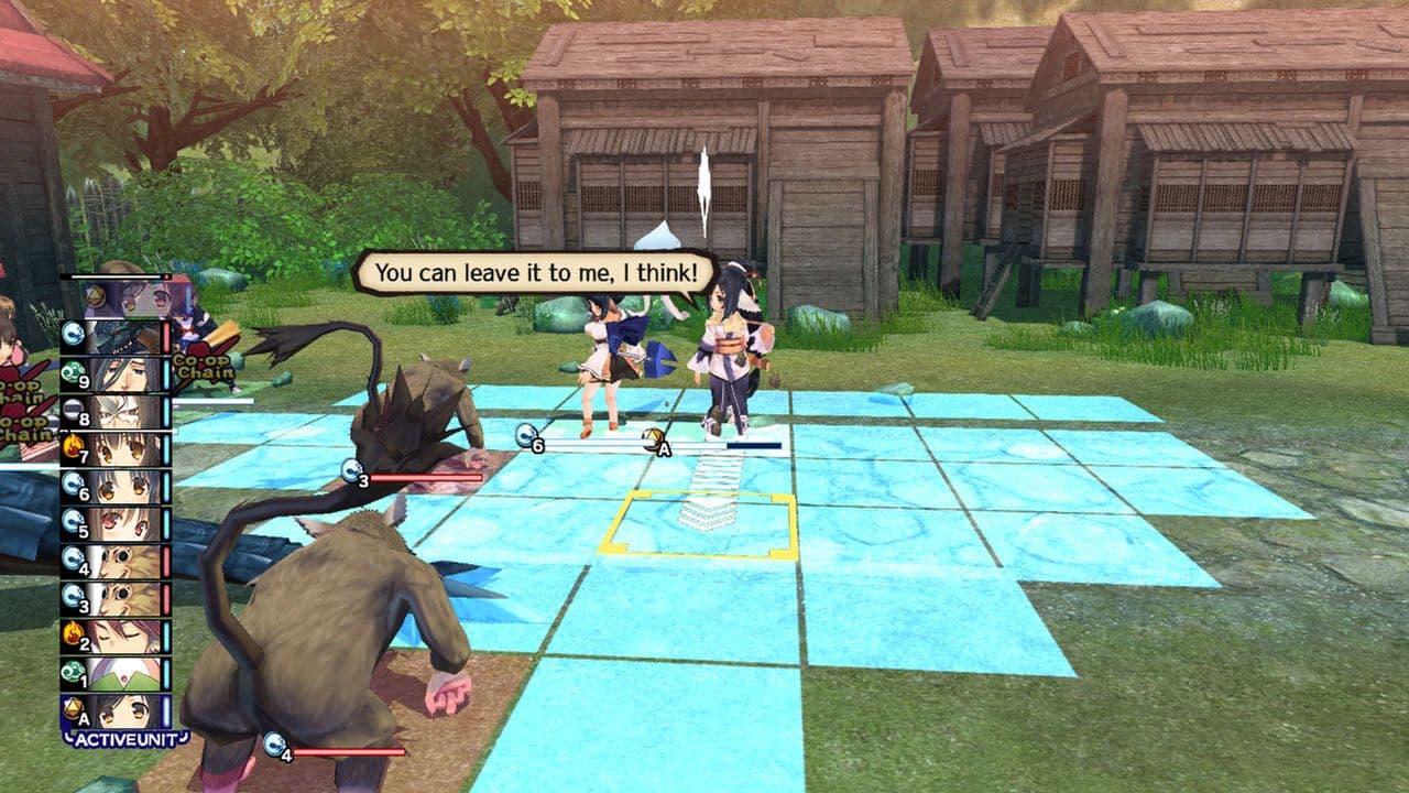 اسکرین‌شات بازی Utawarerumono: Mask of Truth – تصویر 5