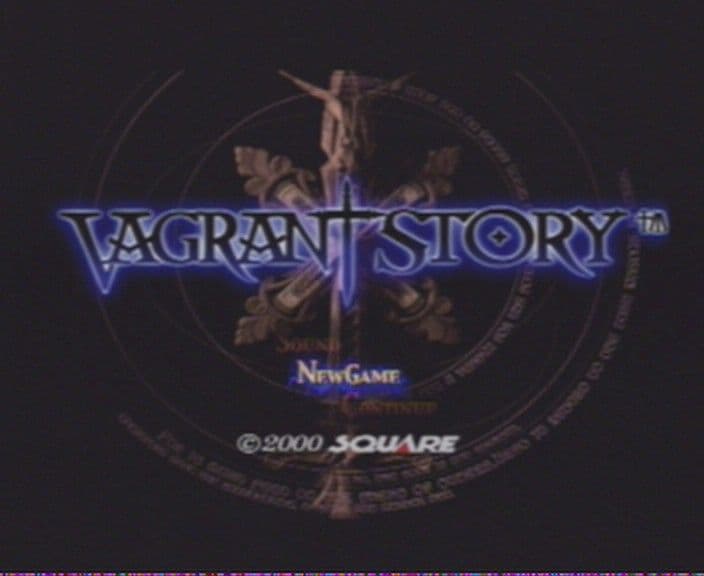 اسکرین‌شات بازی Vagrant Story (2000) – تصویر 1