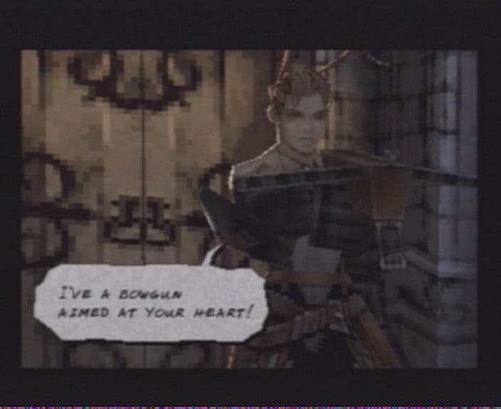 اسکرین‌شات بازی Vagrant Story (2000) – تصویر 4