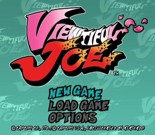 اسکرین‌شات بازی Viewtiful Joe (2003) – تصویر 4