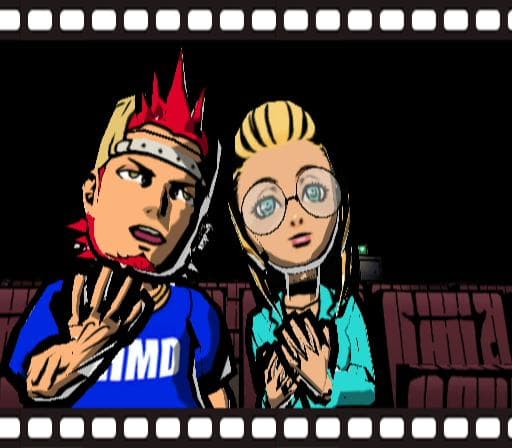اسکرین‌شات بازی Viewtiful Joe (2003) – تصویر 5