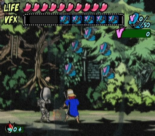 اسکرین‌شات بازی Viewtiful Joe (2003) – تصویر 6