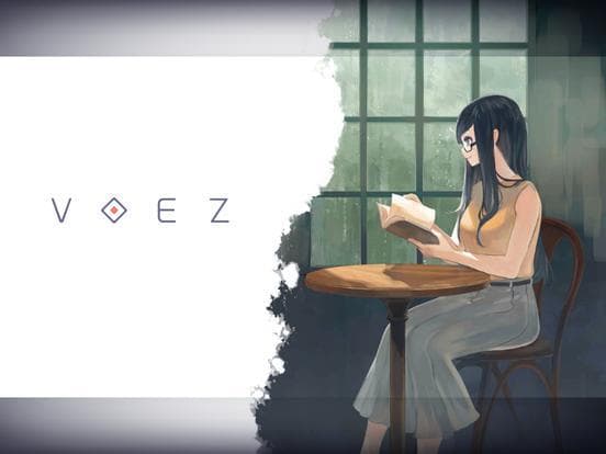 اسکرین‌شات بازی VOEZ – تصویر 1