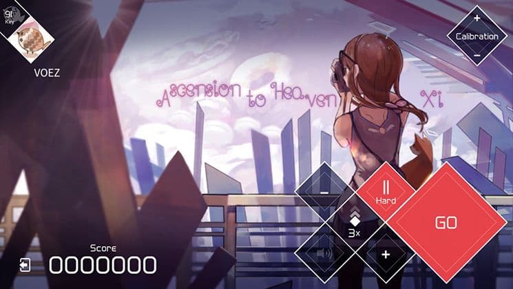 اسکرین‌شات بازی VOEZ – تصویر 4