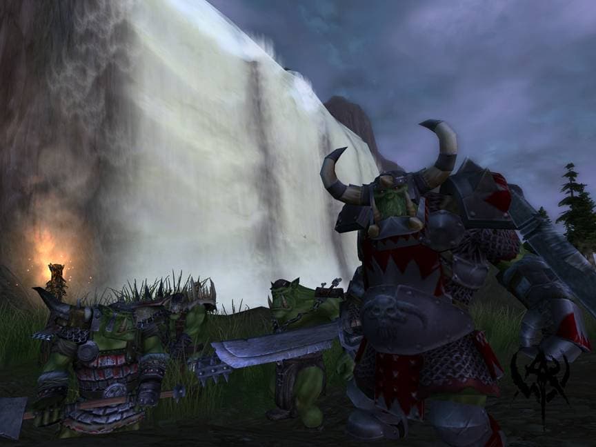 اسکرین‌شات بازی Warhammer Online: Age of Reckoning – تصویر 2