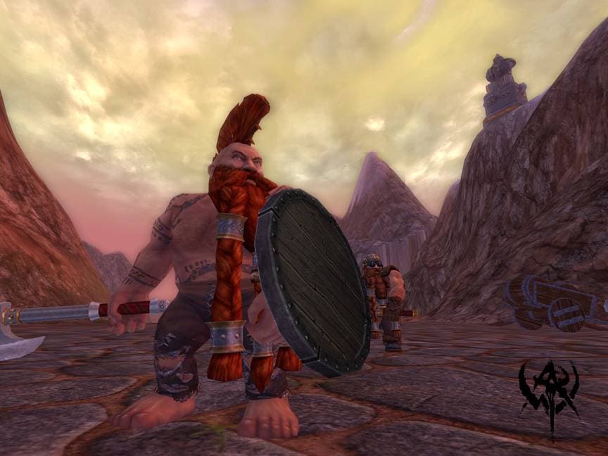 اسکرین‌شات بازی Warhammer Online: Age of Reckoning – تصویر 3