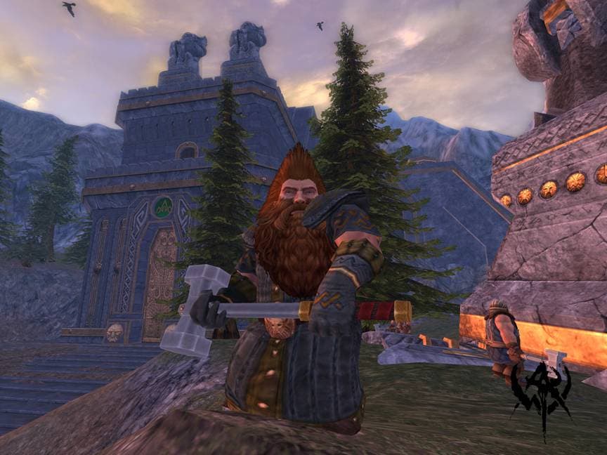 اسکرین‌شات بازی Warhammer Online: Age of Reckoning – تصویر 4