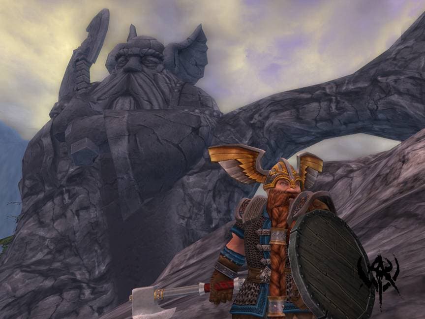 اسکرین‌شات بازی Warhammer Online: Age of Reckoning – تصویر 5