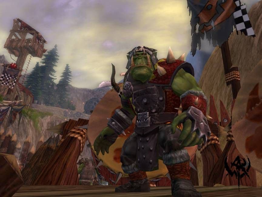اسکرین‌شات بازی Warhammer Online: Age of Reckoning – تصویر 6