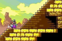 اسکرین‌شات بازی Wario Land 4 – تصویر 2