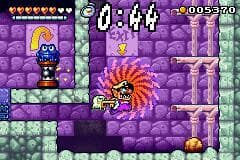 اسکرین‌شات بازی Wario Land 4 – تصویر 3