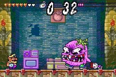 اسکرین‌شات بازی Wario Land 4 – تصویر 4