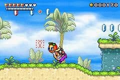 اسکرین‌شات بازی Wario Land 4 – تصویر 6