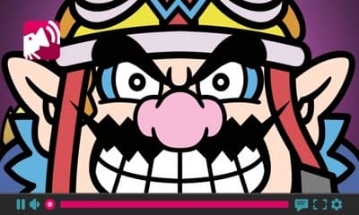 اسکرین‌شات بازی WarioWare Gold – تصویر 6