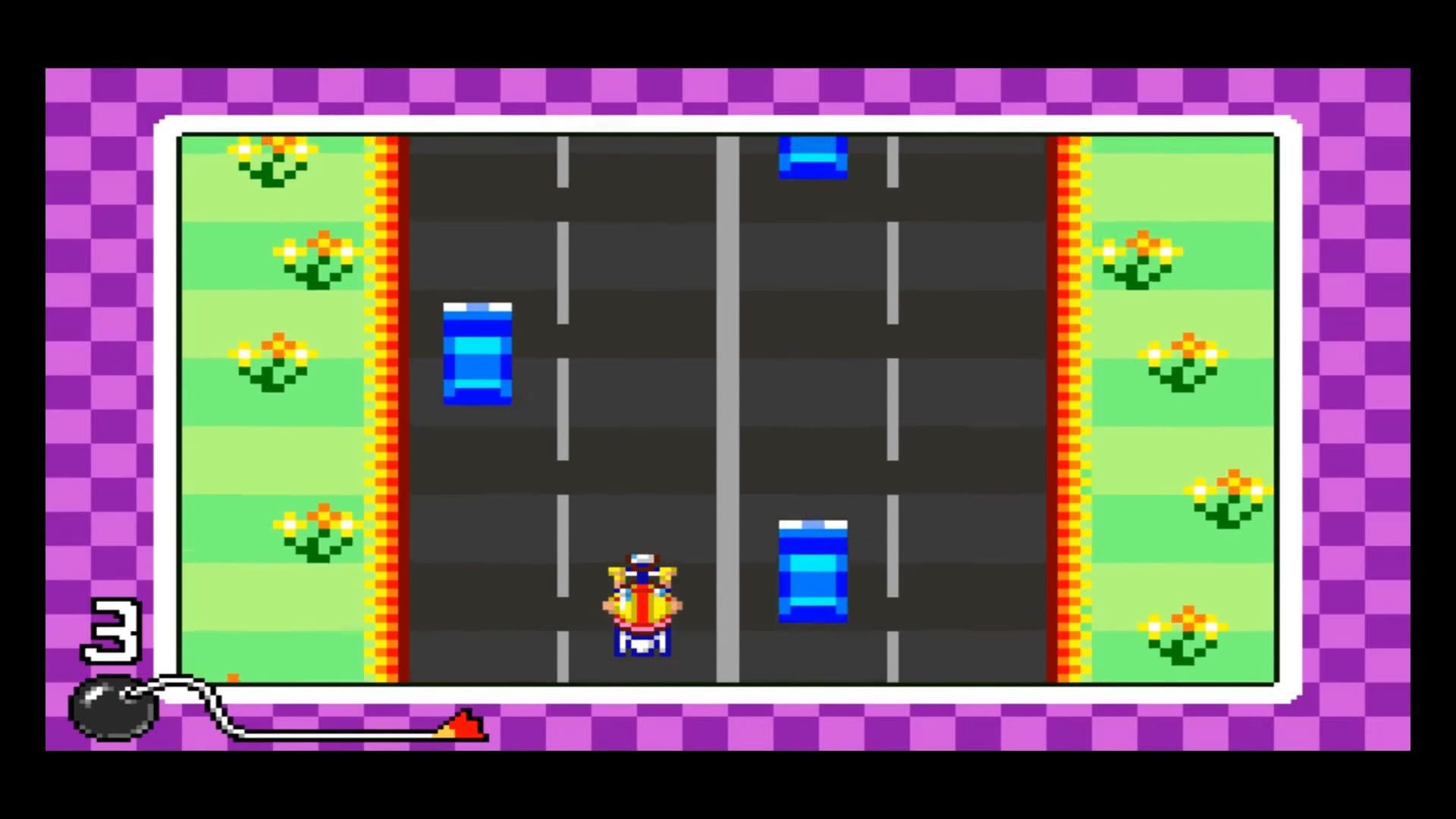 اسکرین‌شات بازی WarioWare, Inc.: Mega Party Games! – تصویر 5
